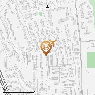 Karte Siemensstraße 1-5, 51145 Köln