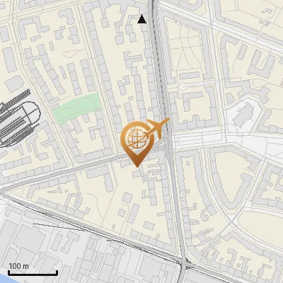 Foto zu Siemensstraße 19-22, 12459 Berlin