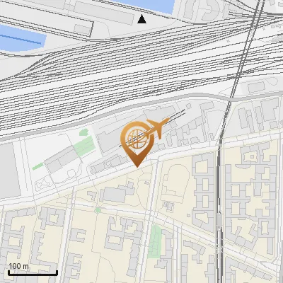 Foto zu Siemensstraße 21-24, 10551 Berlin