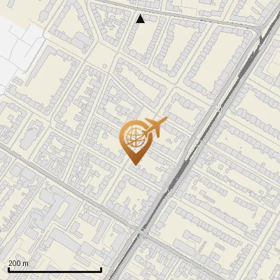 Karte Siemensstraße 22-26, 50825 Köln