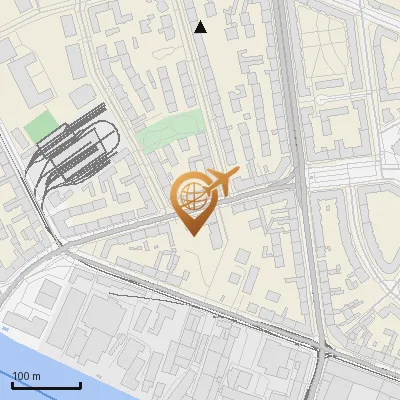 Foto zu Siemensstraße 24, 12459 Berlin