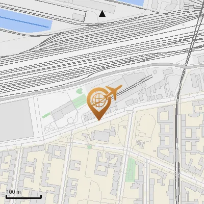 Foto zu Siemensstraße 25-26, 10551 Berlin