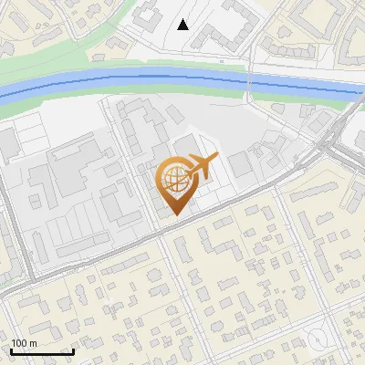 Foto zu Siemensstraße 25-26, 12247 Berlin