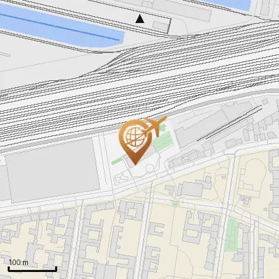 Foto zu Siemensstraße 27, 10551 Berlin