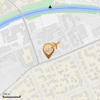 Karte Siemensstraße 27, 12247 Berlin