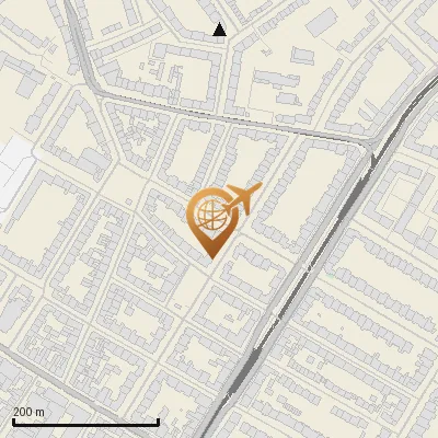 Karte Siemensstraße 27-29, 50825 Köln