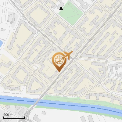 Foto zu Siemensstraße 1-3, 12247 Berlin