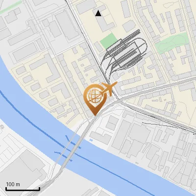 Foto zu Siemensstraße 2-5, 12459 Berlin