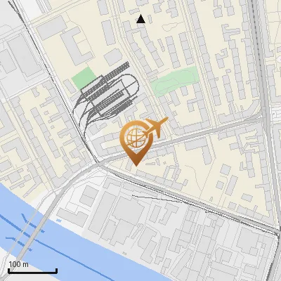 Foto zu Siemensstraße 29-31, 12459 Berlin