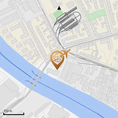 Foto zu Siemensstraße 33-34, 12459 Berlin