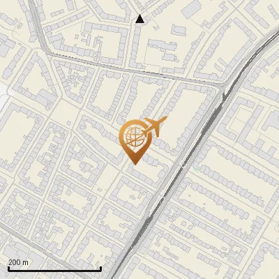 Karte Siemensstraße 32-34, 50825 Köln