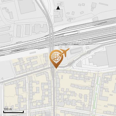 Foto zu Siemensstraße 50, 10551 Berlin