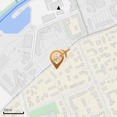 Karte Siemensstraße 49-51, 12247 Berlin