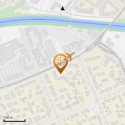 Karte Siemensstraße 65-69, 12247 Berlin