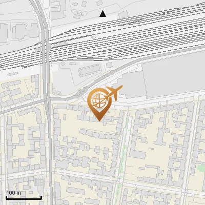 Foto zu Siemensstraße 7, 10551 Berlin