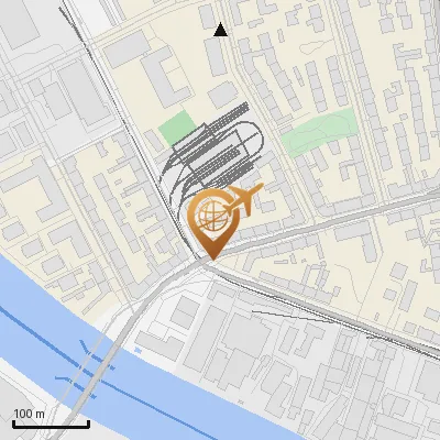 Foto zu Siemensstraße 6-9, 12459 Berlin