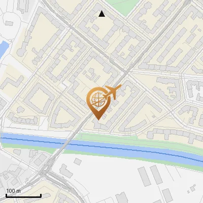 Foto zu Siemensstraße 71-75, 12247 Berlin