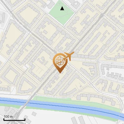 Foto zu Siemensstraße 77-79, 12247 Berlin