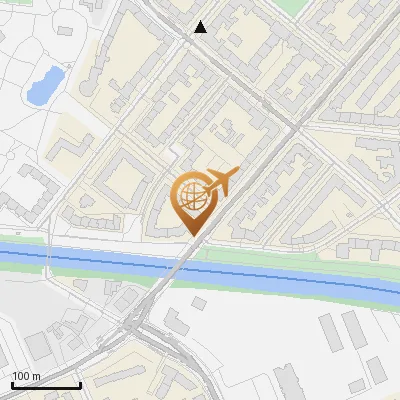 Foto zu Siemensstraße 8-10, 12247 Berlin