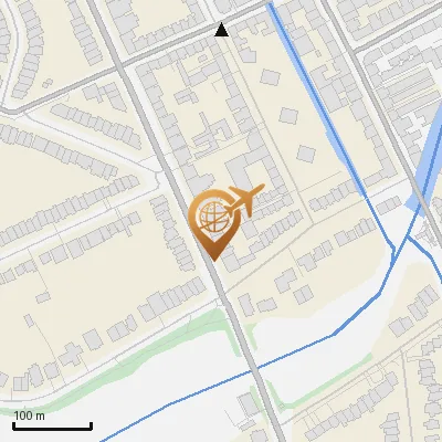 Karte Sierichstraße 1-14, 22301 Hamburg