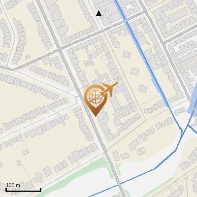 Karte Sierichstraße 18-20, 22301 Hamburg