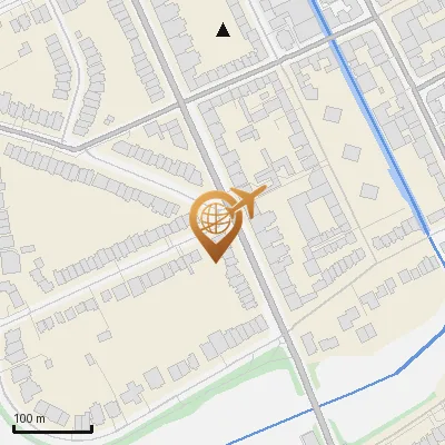 Karte Sierichstraße 23, 22301 Hamburg