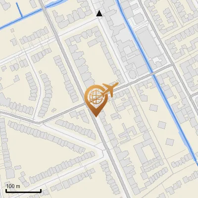 Karte Sierichstraße 44, 22301 Hamburg