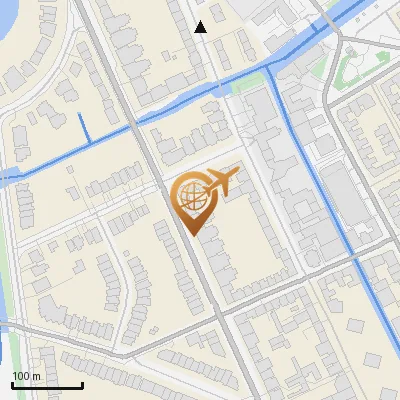 Karte Sierichstraße 55-58, 22301 Hamburg