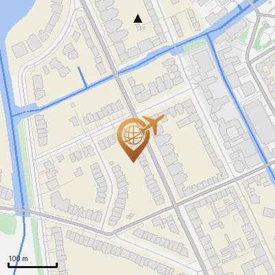 Karte Sierichstraße 61, 22301 Hamburg