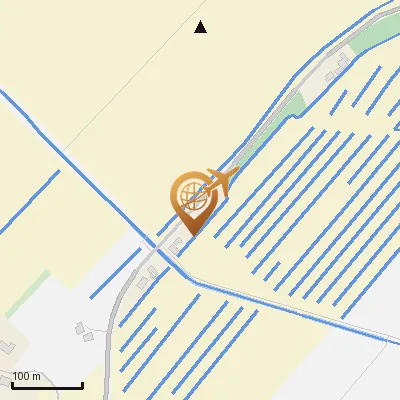 Karte Sietwende 63, 21037 Hamburg
