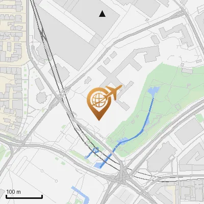 Karte Sievekingplatz 3, 20355 Hamburg