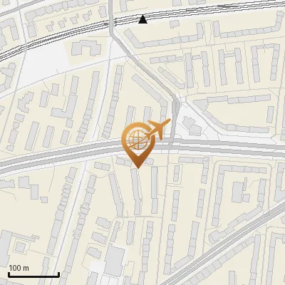 Karte Sievekingsallee 24-26, 20535 Hamburg