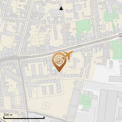 Foto zu Sieversstraße 1-12, 51103 Köln