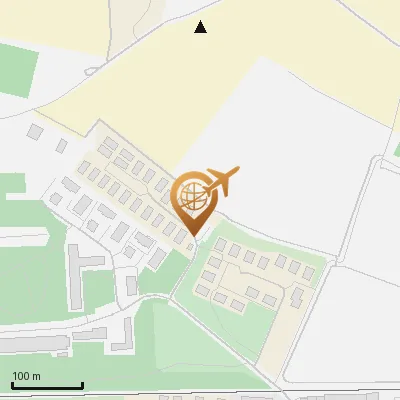 Karte Sieversstücken 21, 22589 Hamburg