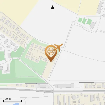 Karte Sieversstücken 3, 22589 Hamburg