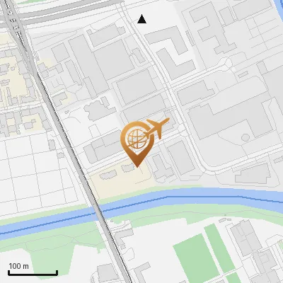 Foto zu Sieversufer 6-9, 12359 Berlin