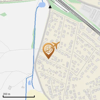 Karte Sigererstraße 20, 81249 München