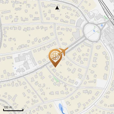 Karte Sigismundkorso 83-85, 13465 Berlin