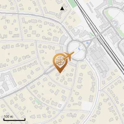 Karte Sigismundkorso 86-87, 13465 Berlin