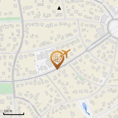 Karte Sigismundkorso 9-10, 13465 Berlin