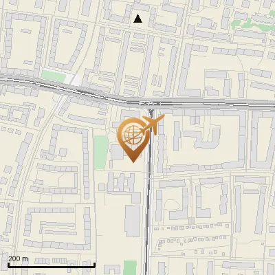 Karte Siglstraße 12, 80686 München