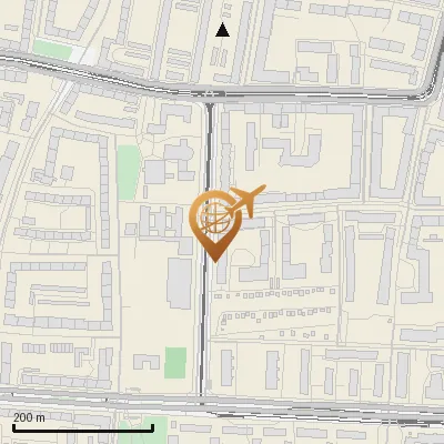 Karte Siglstraße 13-17, 80687 München