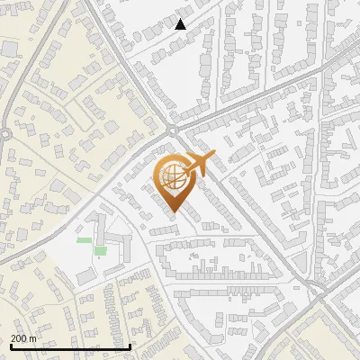 Karte Sigmaringer Straße 6-10, 50935 Köln