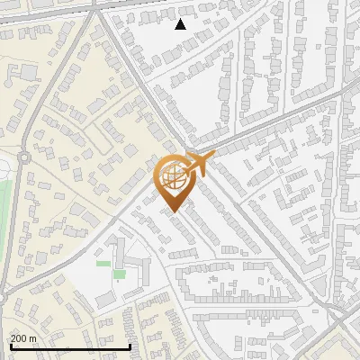 Karte Sigmaringer Straße 14-18, 50935 Köln