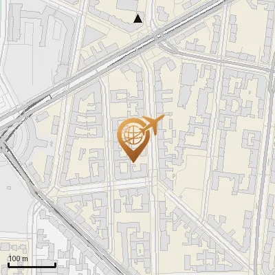 Foto zu Sigmaringer Straße 26-27, 10713 Berlin