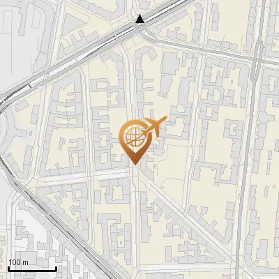 Foto zu Sigmaringer Straße 8-10, 10713 Berlin