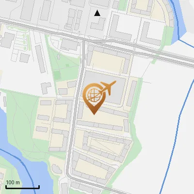 Foto zu Sigmund-Bergmann-Straße 12-18, 13587 Berlin