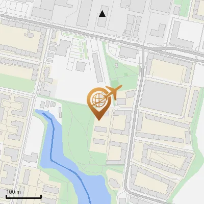 Foto zu Sigmund-Bergmann-Straße 1-6, 13587 Berlin