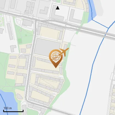 Foto zu Sigmund-Bergmann-Straße 20-28, 13587 Berlin