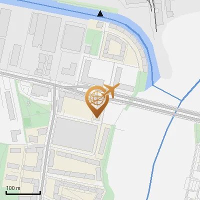 Foto zu Sigmund-Bergmann-Straße 30-35, 13587 Berlin